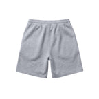 Pantaloneta Premium Gris Guatemala - vista posterior