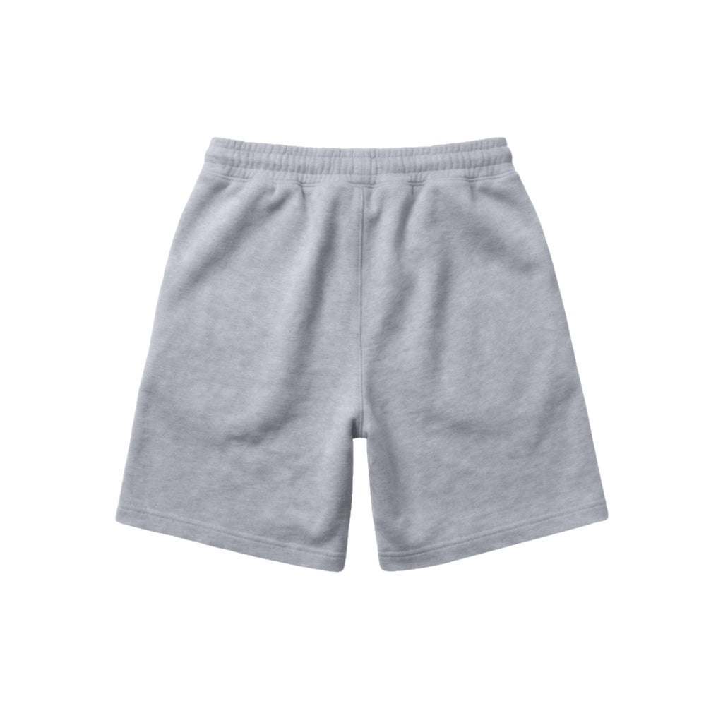 Pantaloneta Premium Gris Guatemala - vista posterior
