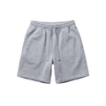 Pantaloneta Premium Gris Guatemala - vista frontal