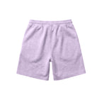Pantaloneta Premium Lila Guatemala - vista posterior