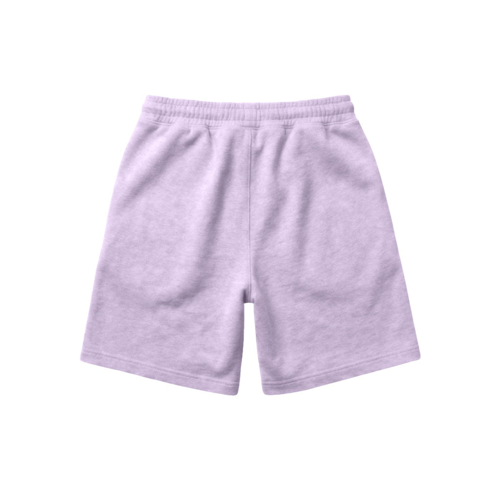 Pantaloneta Premium Lila Guatemala - vista posterior
