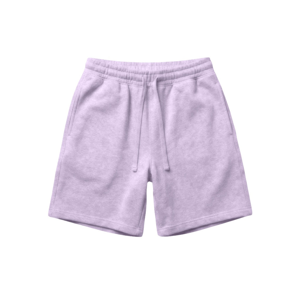 Pantaloneta Premium Lila Guatemala - vista frontal