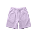 Pantaloneta Premium Lila Guatemala - vista frontal