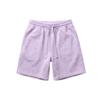 Pantaloneta Premium Lila Guatemala - vista frontal