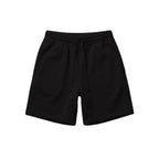 Pantaloneta Premium Negra Guatemala - vista frontal