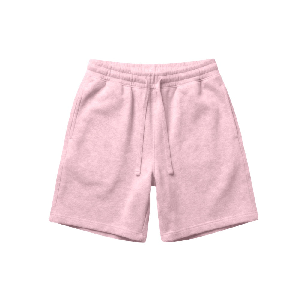 Pantaloneta Premium Rosada Guatemala - vista frontal
