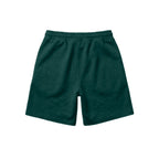 Pantaloneta Premium Verde Botella Guatemala - vista posterior