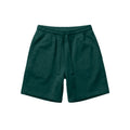 Pantaloneta Premium Verde Botella Guatemala - vista frontal