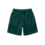 Pantaloneta Premium Verde Botella Guatemala - vista frontal