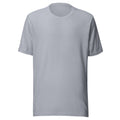 Playera Básica Premium Gris - vista frontal