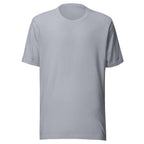 Playera Básica Premium Gris - vista frontal