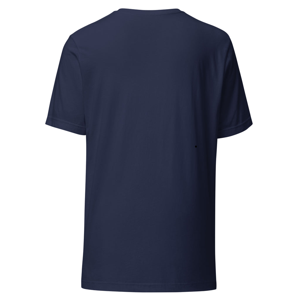 playera azul sin logo para marcas en Guatemala