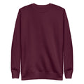 Sudadera Unisex Premium Corinto — vista frontal
