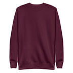 Sudadera Unisex Premium Corinto — vista frontal
