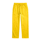 Sweatpants Premium Amarillo Guatemala - vista frontal