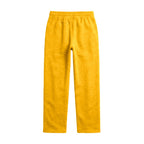 Sweatpants Premium Amarillo Oro Guatemala - vista posterior