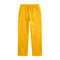 Sweatpants Premium Amarillo Oro Guatemala - vista frontal