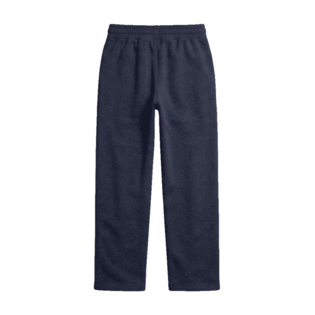 Sweatpants Premium Azul Marino Guatemala - vista posterior