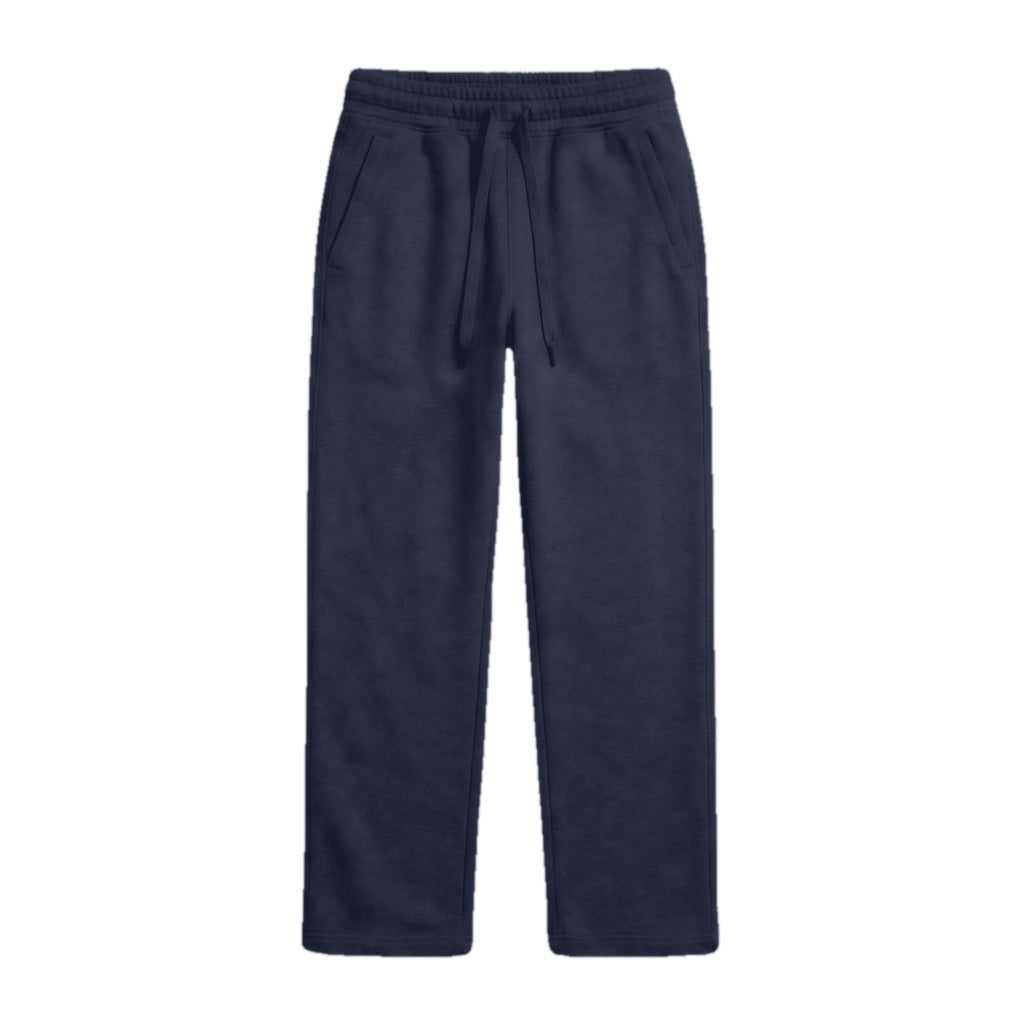 Sweatpants Premium Azul Marino Guatemala - vista frontal