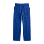 Sweatpants Premium Azul Pavo Guatemala - vista posterior