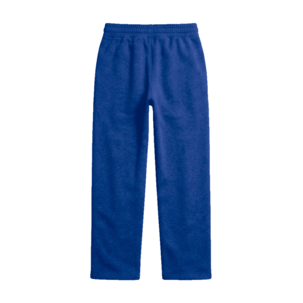 Sweatpants Premium Azul Pavo Guatemala - vista posterior