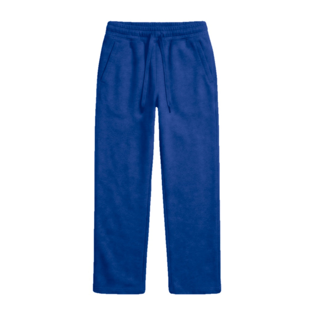 Sweatpants Premium Azul Pavo Guatemala - vista frontal