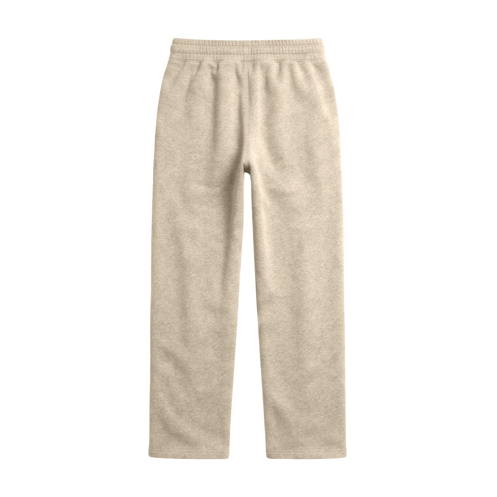 Sweatpants Premium Beige Original Guatemala - vista posterior