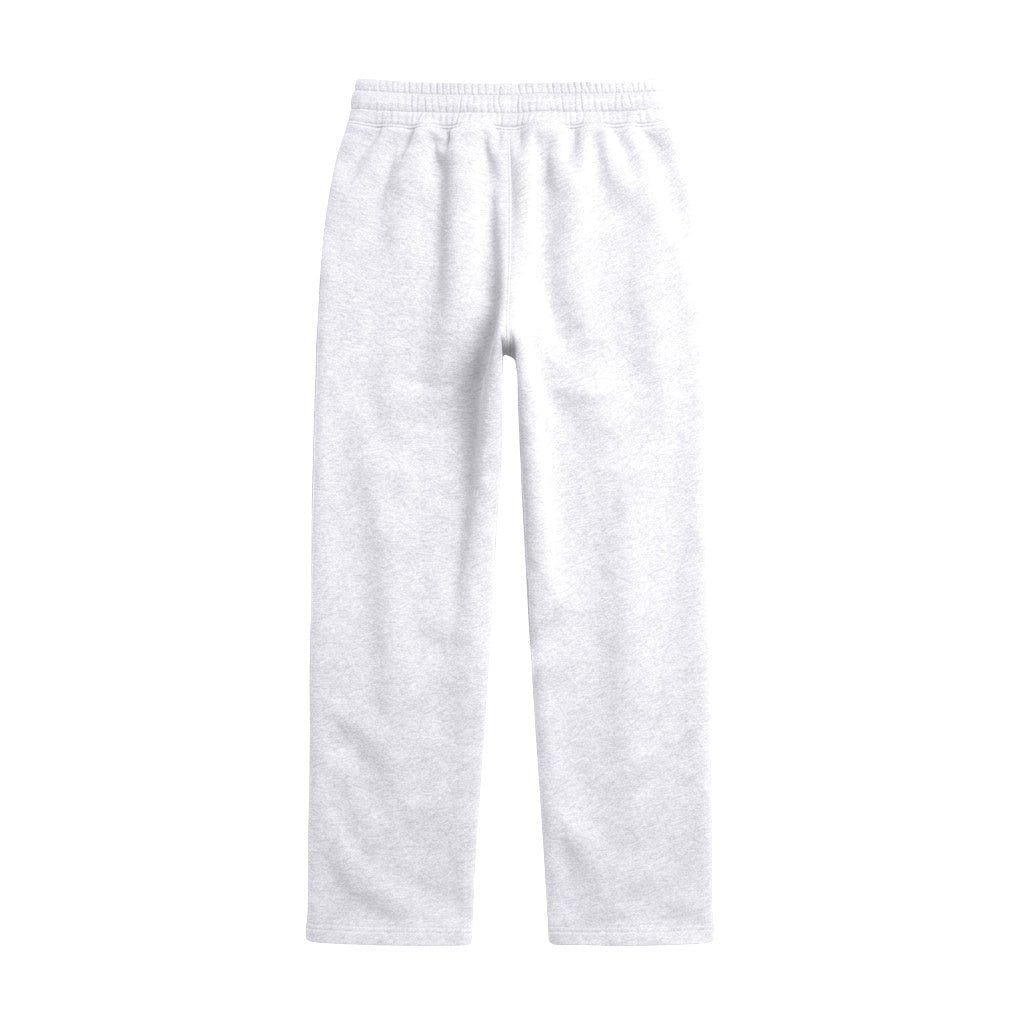 Sweatpants Premium Blanco Guatemala - vista posterior