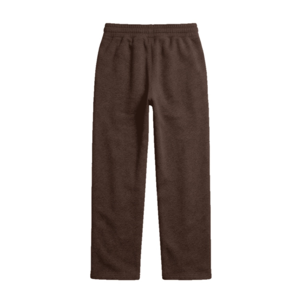 Sweatpants Premium Café Guatemala - vista posterior