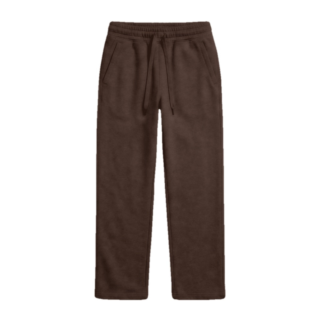 Sweatpants Premium Café Guatemala - vista frontal