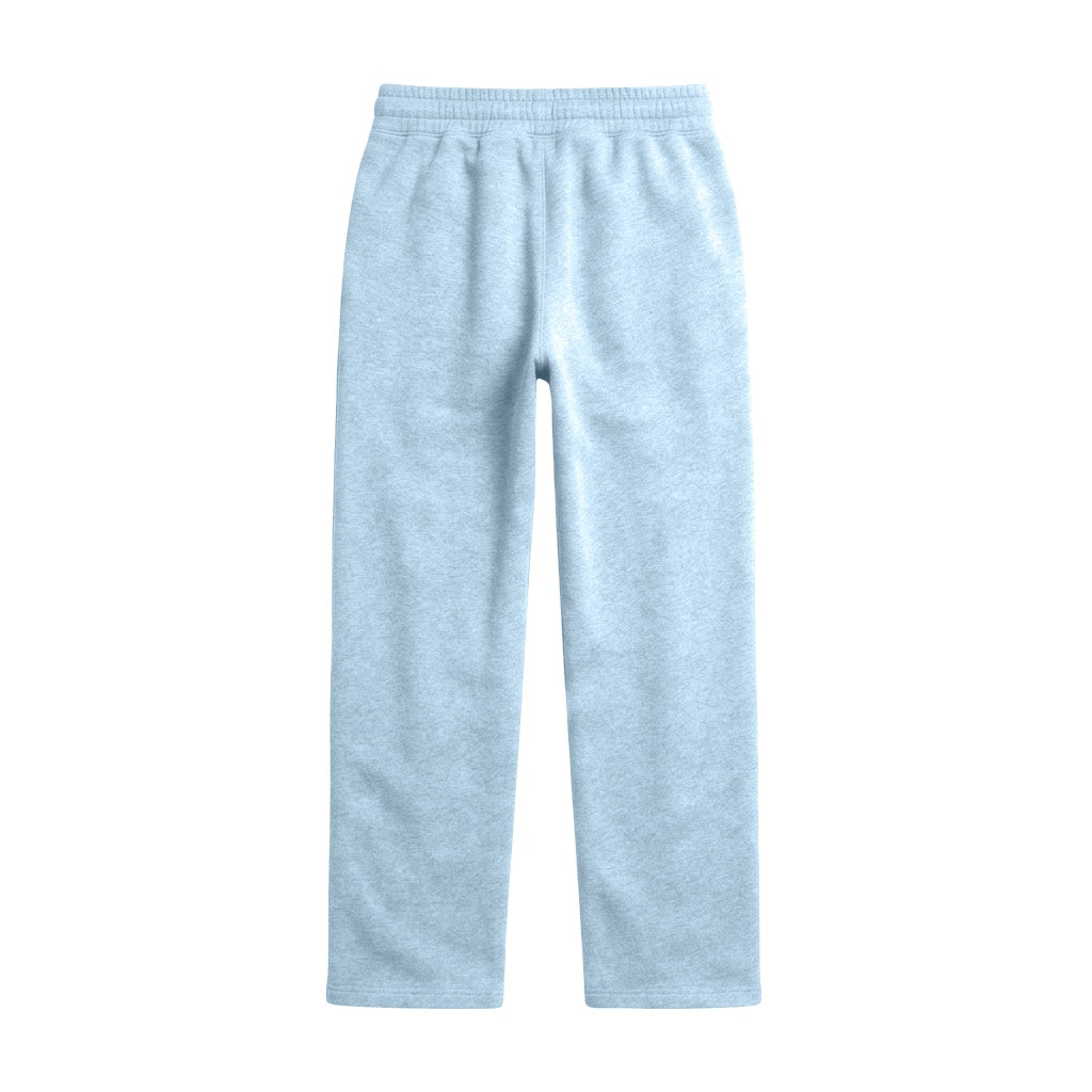 Sweatpants Premium Celeste Guatemala - vista posterior