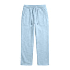 Sweatpants Premium Celeste Guatemala - vista frontal