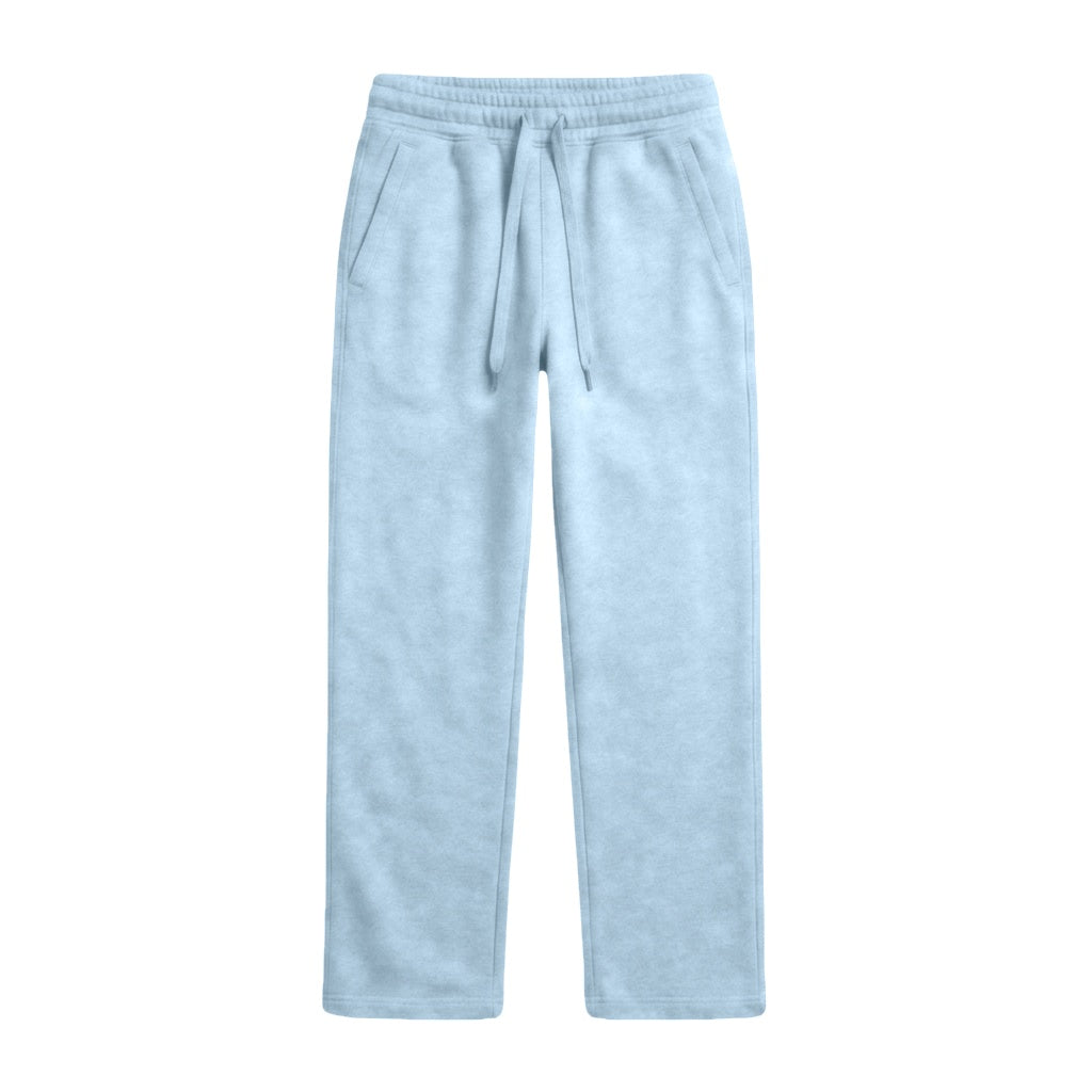 Sweatpants Premium Celeste Guatemala - vista frontal