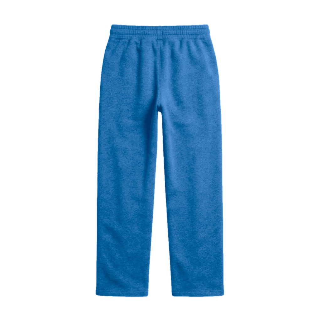 Sweatpants Premium Celeste Oscuro Guatemala - vista posterior