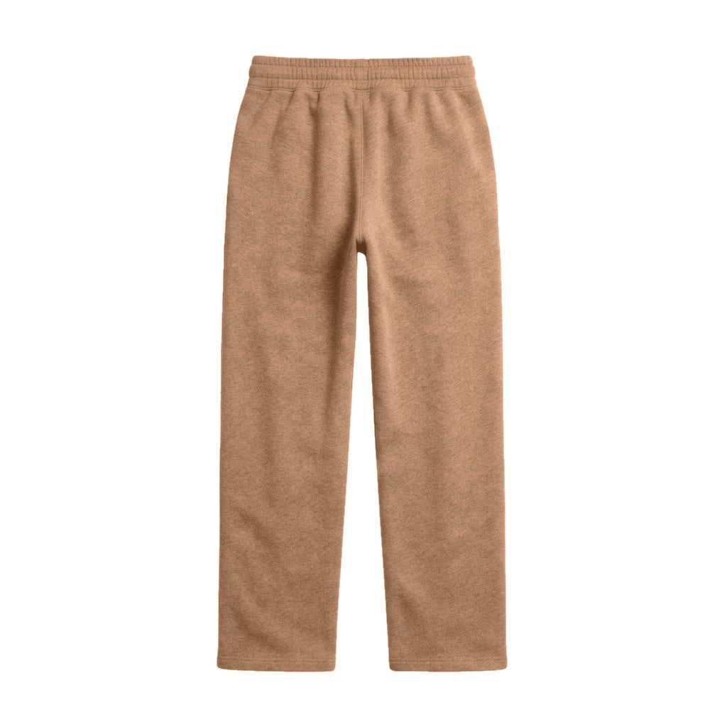 Sweatpants Premium Cocoa Guatemala - vista posterior
