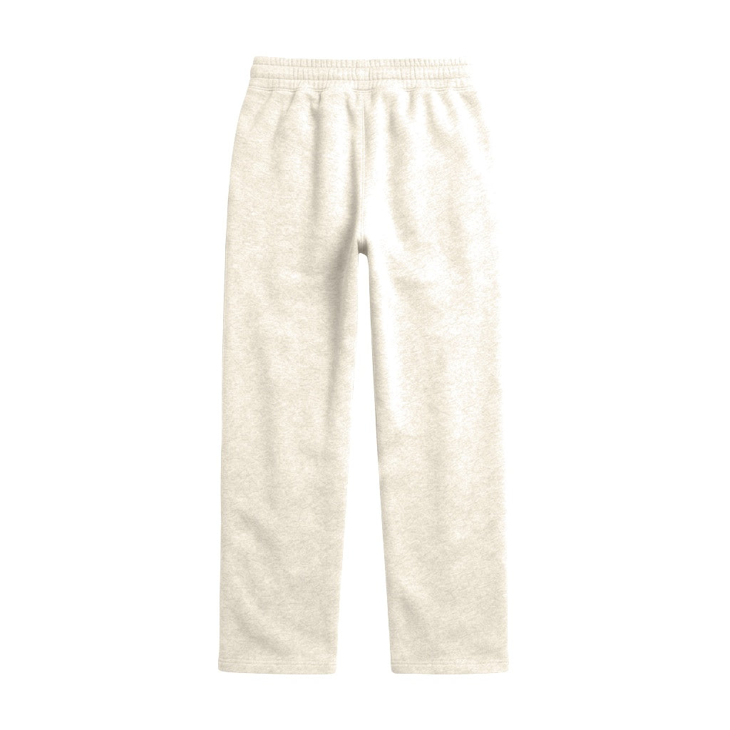 Sweatpants Premium Crema Guatemala - vista posterior