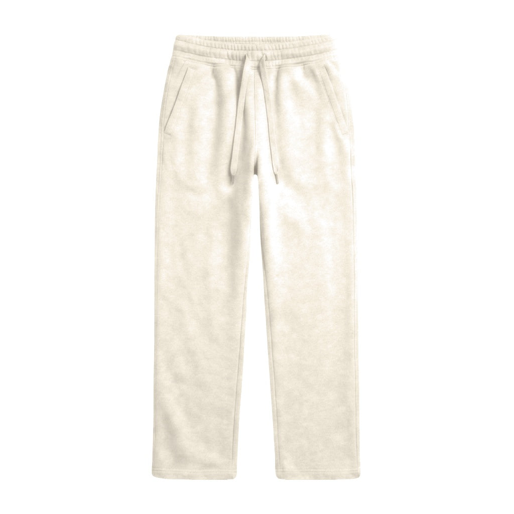 Sweatpants Premium Crema Guatemala - vista frontal