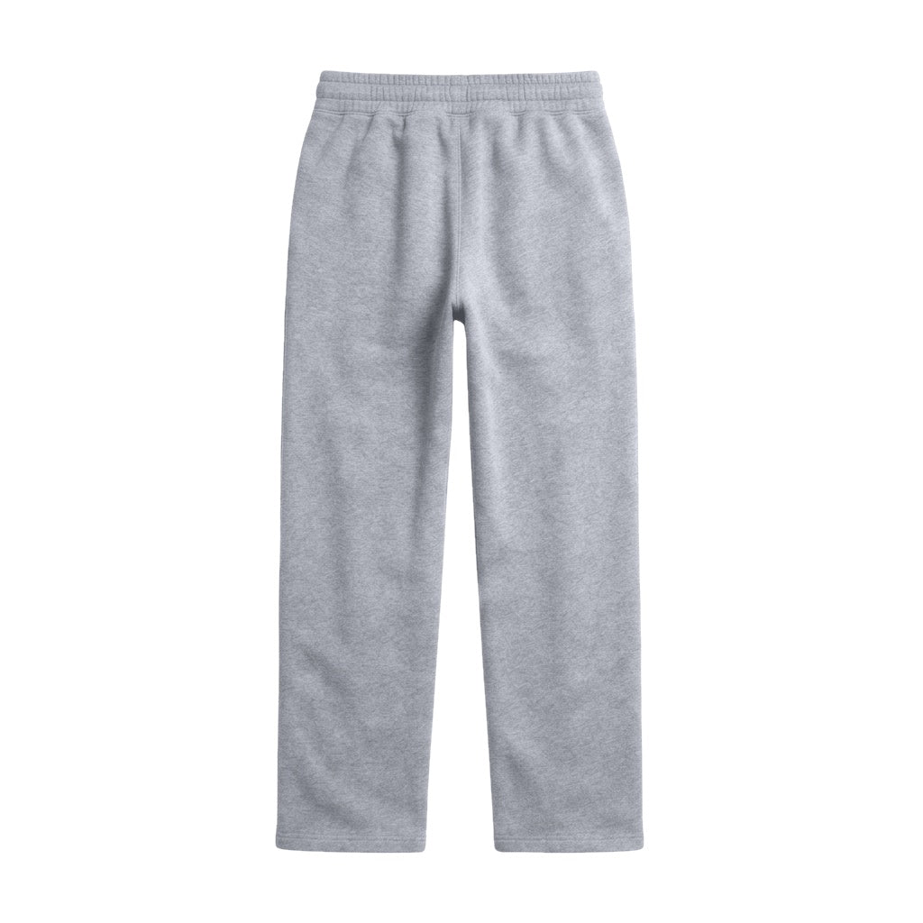 Sweatpants Premium Gris Guatemala - vista posterior