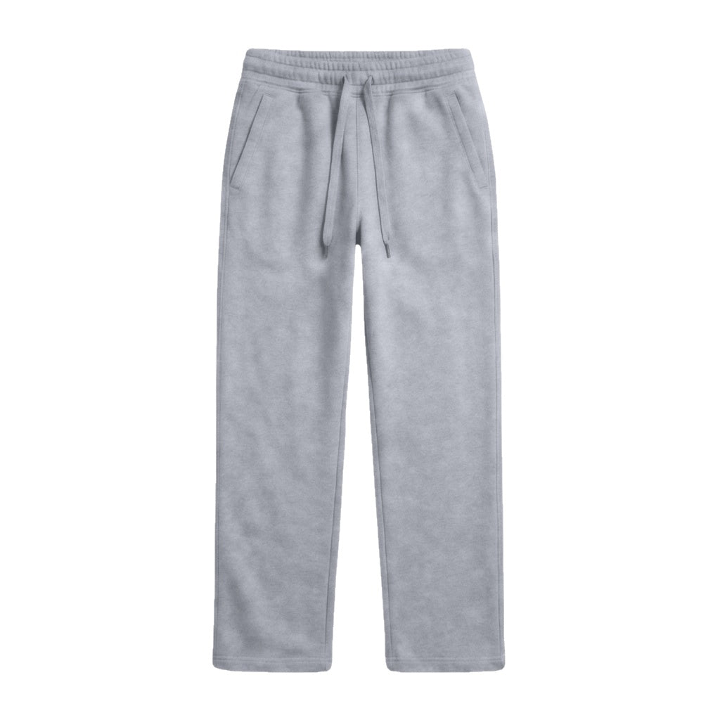 Sweatpants Premium Gris Guatemala - vista frontal