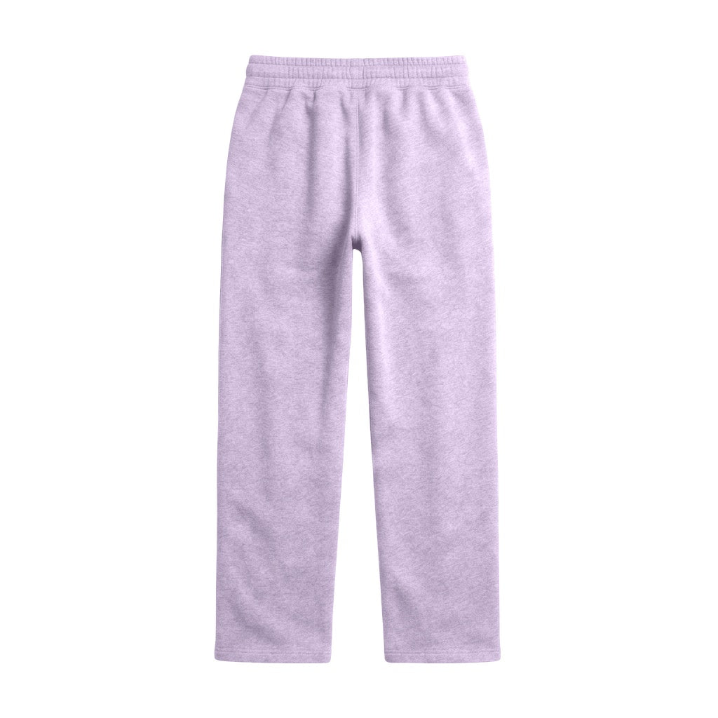 Sweatpants Premium Lila Guatemala - vista posterior