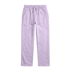 Sweatpants Premium Lila Guatemala - vista frontal