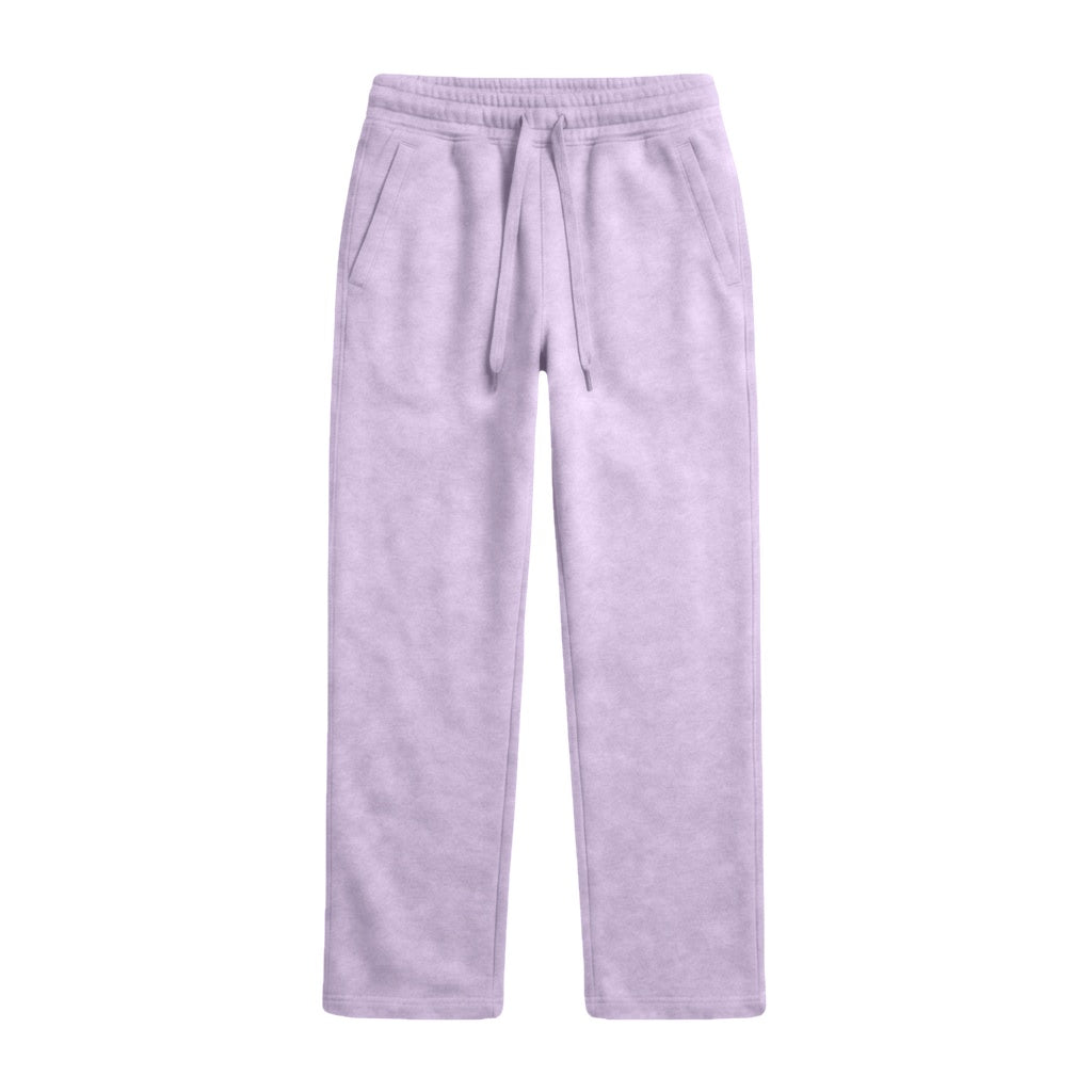 Sweatpants Premium Lila Guatemala - vista frontal