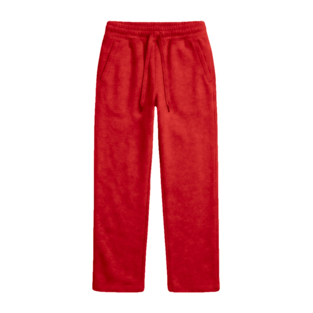 Sweatpants Premium Rojo Guatemala - vista frontal