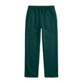 Sweatpants Premium Verde Botella Guatemala - vista frontal