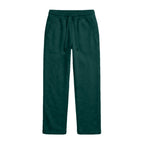 Sweatpants Premium Verde Botella Guatemala - vista frontal